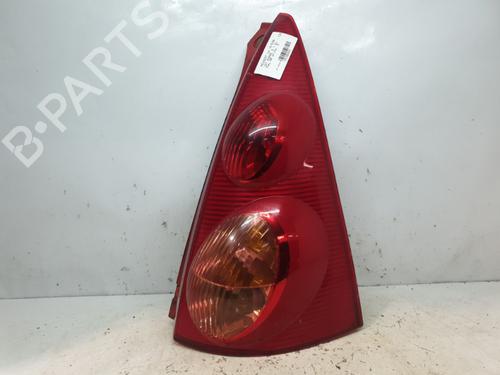 Used Right taillight PEUGEOT 107 (PM_, PN_) 1.0 (68 hp) 20384690
