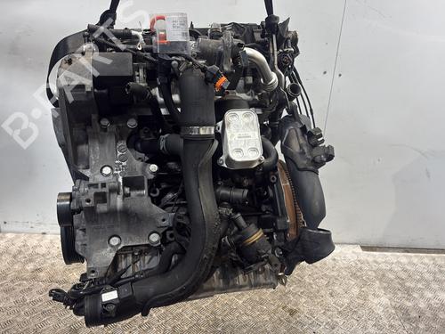 Used Engine AUDI A1 (8X1, 8XK) 1.6 TDI (105 hp) 29281767