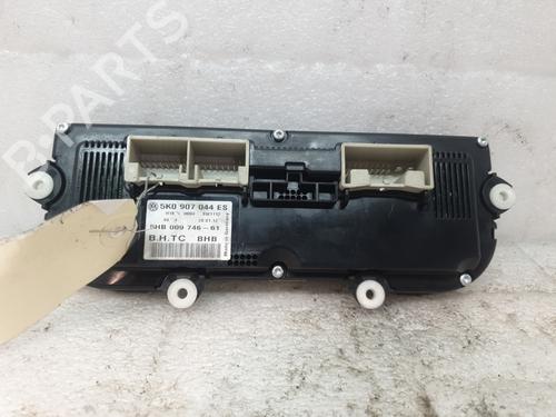 Climate control VW GOLF VI (5K1) 1.2 TSI | BP27303566I5 