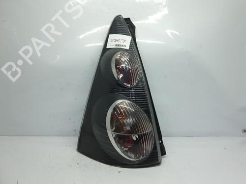 Used Left taillight CITROËN C1 (PM_, PN_) 1.0 (68 hp) 20376729