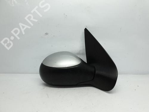 Right mirror PEUGEOT 206 Hatchback (2A/C) 1.4 i | BP20380358C27 