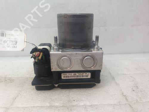 Used ABS pump PEUGEOT 308 I (4A_, 4C_) 1.6 HDi (92 hp) 25381023