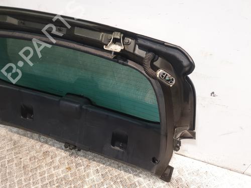 Tailgate PEUGEOT 3008 I MPV (0U_) 1.6 HDi | BP29551638C6 