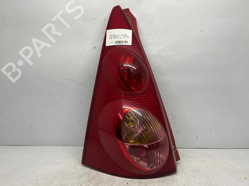 Used Left taillight Left taillight PEUGEOT 107 (PM_, PN_) 1.4 HDi (54 hp) 20372342 20372342