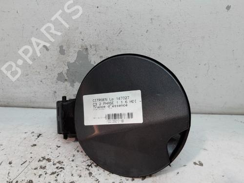Używane Klapa wlewu paliwa CITROËN C3 II (SC_) 1.6 HDi (92 hp) 20377718