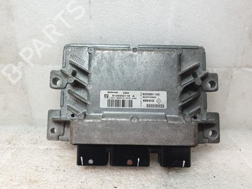 Control unit RENAULT CLIO III (BR0/1, CR0/1) 1.2 16V (BR0P, CR0P) | BP30364385M11 