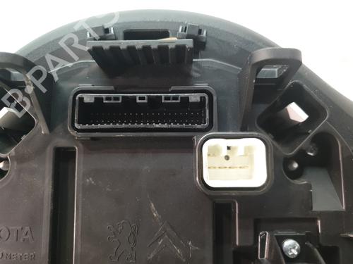 Instrument cluster PEUGEOT 108 1.2 | BP30746127C47 