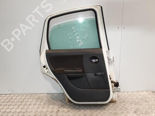 Used Left rear door CITROËN C3 I (FC_, FN_) 1.4 i (73 hp) 20382030