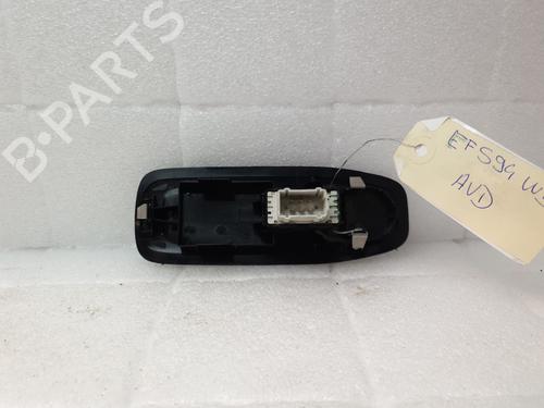 Used Right front window switch Right front window switch PEUGEOT 208 I (CA_, CC_) 1.6 HDi / BlueHDi 75 (75 hp) 22966834 22966834