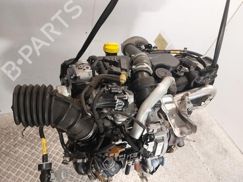 Engine RENAULT CAPTUR I (J5_, H5_) 1.5 dCi 90 (J5N4, J5M5, J5MW, J5M6, J5AL, J5AJ) | BP25716602M1 - Image 4