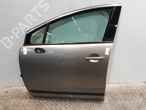 Used Left front door PEUGEOT 3008 I MPV (0U_) 1.6 HDi (114 hp) 32505293