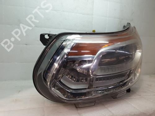 Left headlight CITROËN C3 Picasso (SH_) 1.6 HDI 90 | BP30091141C28