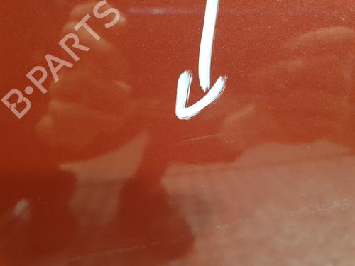 Right rear door PEUGEOT 208 I (CA_, CC_) 1.2 VTI 82 | BP26579124C5