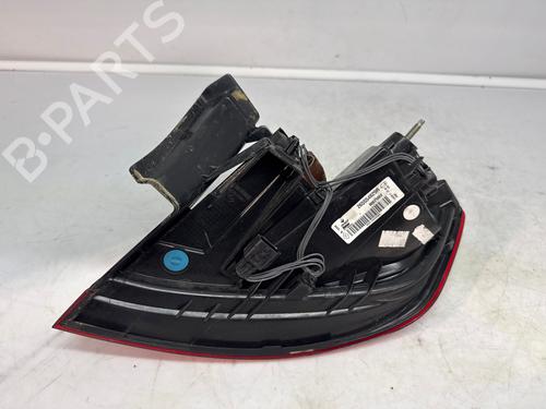 Left taillight RENAULT MEGANE IV Hatchback (B9A/M/N_) 1.2 TCe 130 (B9MR) | BP40117550C34 - Image 5