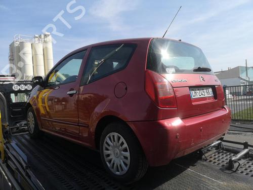 Left taillight CITROËN C2 (JM_) 1.4 HDi | BP20380304C34 