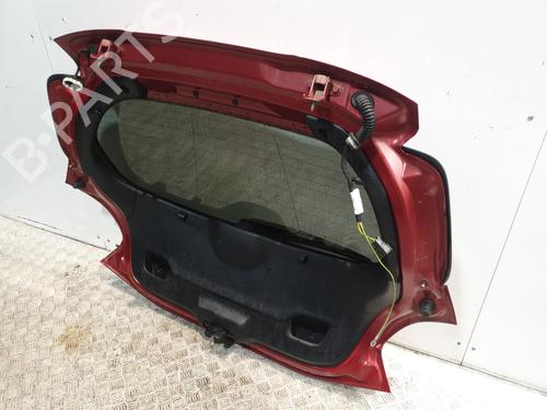 Tailgate PEUGEOT 208 I (CA_, CC_) 1.2 VTI 82 | BP30193453C6