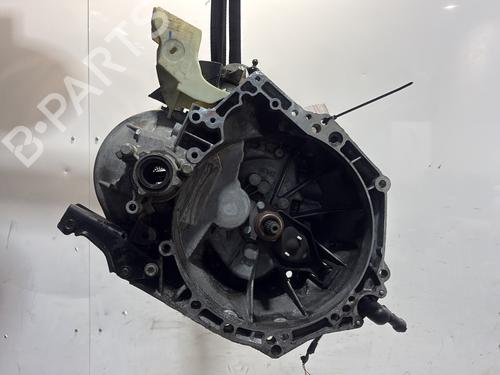 Gearkasse PEUGEOT 208 I (CA_, CC_) 1.5 BlueHDI 100 (102 hp) 31585776