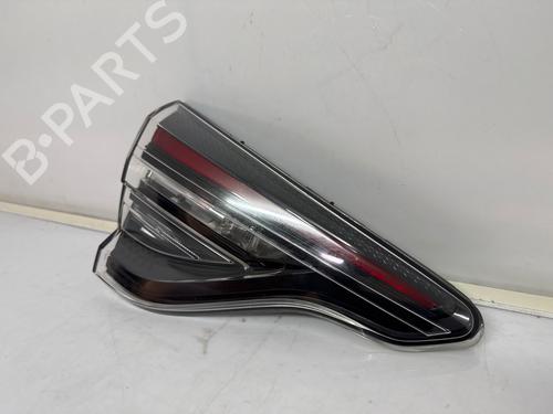 Used Left tailgate light Left tailgate light 37740995 37740995