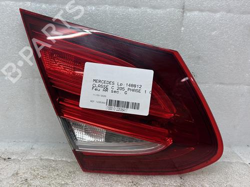 Used Left tailgate light Left tailgate light MERCEDES-BENZ C-CLASS Coupe (C205) C 250 d 4-matic (205.309) (204 hp) 33038908 33038908