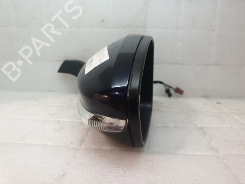 Left mirror PEUGEOT 208 I (CA_, CC_) 1.6 HDi / BlueHDi 75 | BP27893595C26