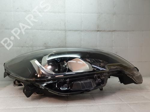 Right headlight LIGIER JS50 0.5 | BP30193364C29 