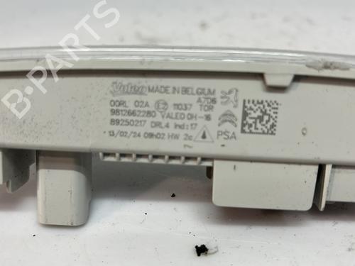 Left daytime light CITROËN C3 Picasso (SH_) 1.6 BlueHDi 100 | BP37740907C104 - Image 3