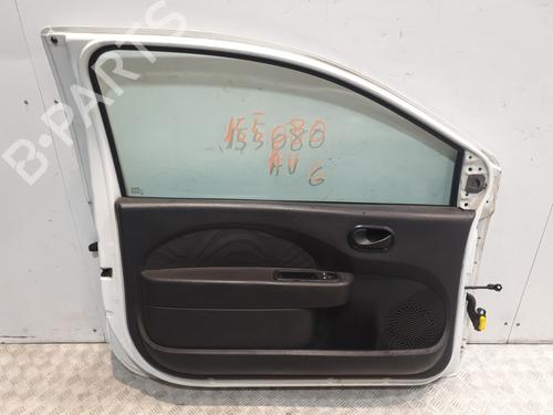 Left front door RENAULT TWINGO II (CN0_) 1.5 dCi 75 | BP30534623C2 