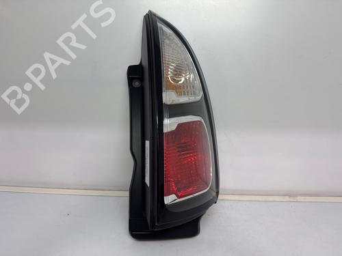 Right taillight CITROËN C3 Picasso (SH_) | BP36836901C35 - Image 4