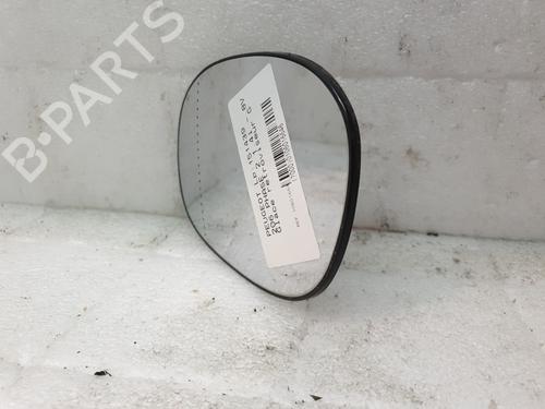 Left mirror glass PEUGEOT 206 Hatchback (2A/C) 1.4 i | BP25908045C148 