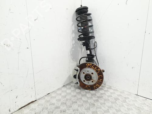 Used Left front steering knuckle Left front steering knuckle CITROËN C4 CACTUS 1.2 VTi 82 (82 hp) 20376573 20376573