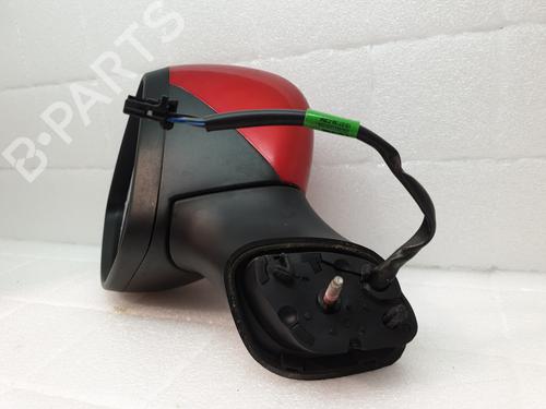 Left mirror RENAULT CLIO IV (BH_) 0.9 TCe 90 (BHNF, BHMA, BHMH, BHJK, BHJR) | BP21679812C26 