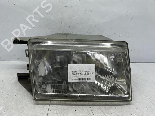 Used Right headlight Right headlight RENAULT 25 (B29_) 2.2 (B29E) (124 hp) 20378922 20378922