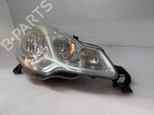 Right headlight CITROËN C3 II (SC_) 1.4 HDi 70 (SC8HZC, SC8HR0, SC8HP4) | BP36903088C29  - Image 5