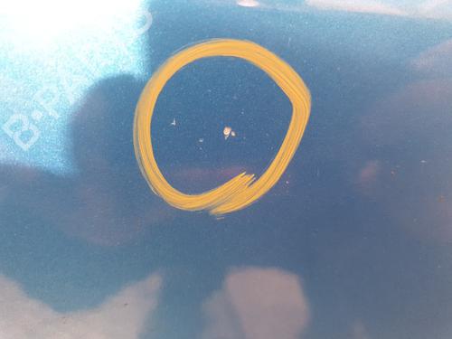 Right front door CITROËN C3 II (SC_) 1.0 VTi 68 | BP27303604C3