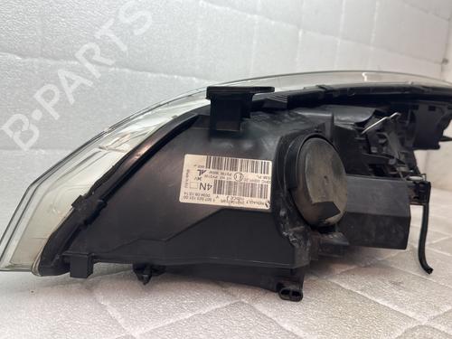 Right headlight RENAULT MEGANE III Hatchback (BZ0/1_, B3_) 1.5 dCi (BZ09, BZ0D, BZ1W, BZ29, BZ14) | BP32404656C29 