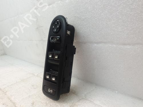 Used Left front window switch Left front window switch PEUGEOT 508 SW I (8E_) 1.6 HDi (115 hp) 31695919 31695919
