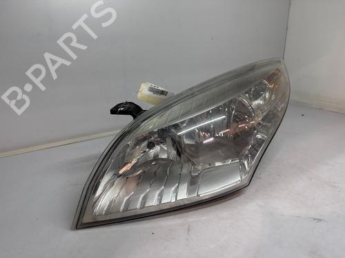 Left headlight RENAULT MEGANE III Hatchback (BZ0/1_, B3_) 1.5 dCi (BZ09, BZ0D, BZ1W, BZ29, BZ14) | BP38080743C28 - Image 6