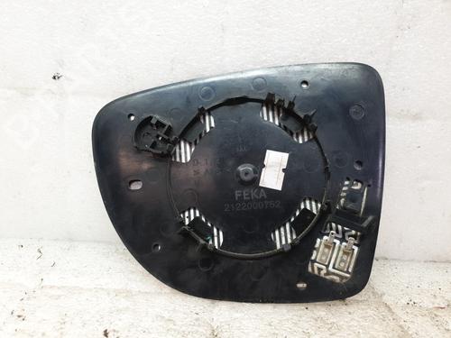 Right mirror glass RENAULT CLIO IV (BH_) 1.5 dCi 75 | BP24509043C147 