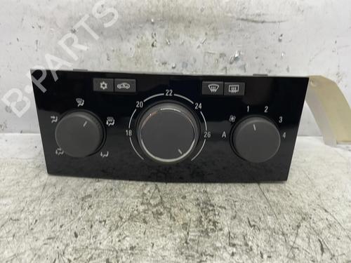 Commande Chauffage OPEL ASTRA H GTC (A04) 1.9 CDTI (L08) (120 hp) 20380157