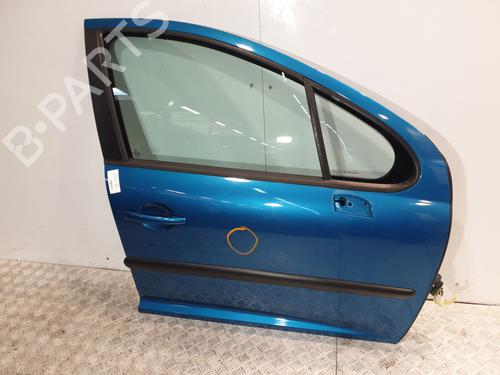 Used Right front door PEUGEOT 207 SW (WK_) 1.6 16V (120 hp) 21092978