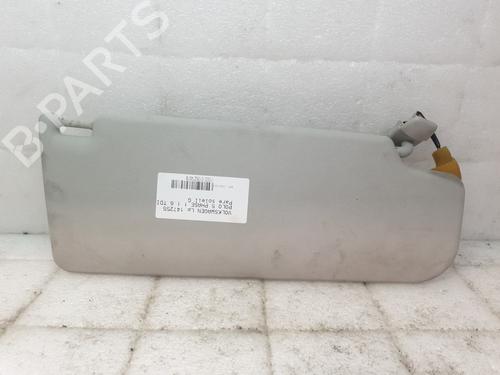 Left sun visor VW POLO V (6R1, 6C1) 1.6 TDI | BP26280756I1 