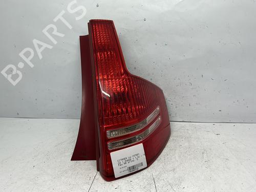 Right taillight CITROËN C4 I (LC_) 1.6 16V | BP20379025C35 