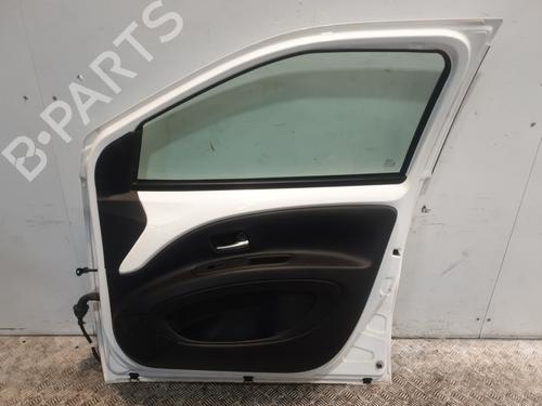 Right rear door TOYOTA AYGO X (_B7_) 1.0 VVT-i (KGB70) | BP29822025C5