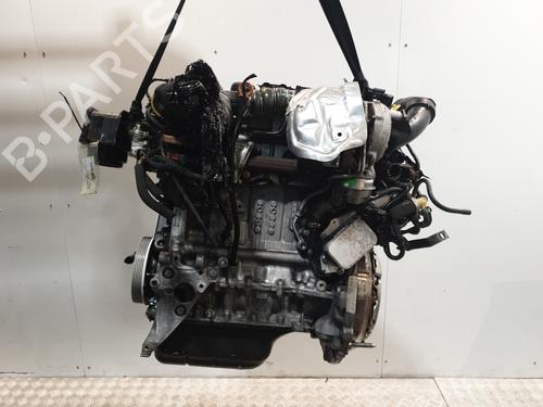 Engine PEUGEOT 3008 I MPV (0U_) 1.6 HDi | BP29822194M1