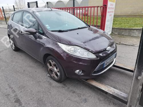 Right mirror glass FORD FIESTA VI (CB1, CCN) 1.4 TDCi | BP20383769C147 