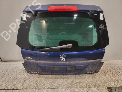Used Tailgate Tailgate PEUGEOT 207 SW (WK_) 1.6 HDi (109 hp) 39713612 39713612
