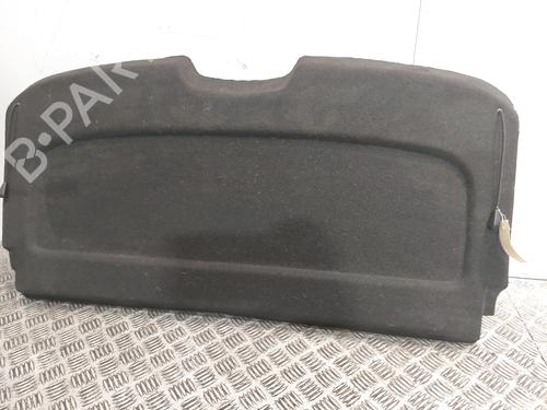 Rear parcel shelf PEUGEOT 308 I (4A_, 4C_) 2.0 HDi | BP26191898C85 