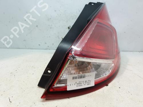 Right taillight FORD FIESTA VI (CB1, CCN) 1.5 TDCi | BP20378161C35 