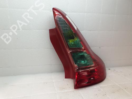 Right taillight CITROËN C4 Coupe (LA_) 1.6 HDi | BP24645710C35 