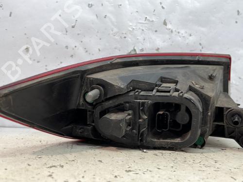 Right taillight RENAULT CLIO IV (BH_) 1.5 dCi 75 | BP20371660C35 